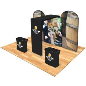 FabricTrade Show Booth Displays